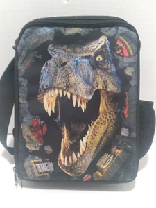 Vintage schwer zu finden Jurassic Park Lost World TRex Pac Tasche verstellbarer Riemen - Bild 1 von 9