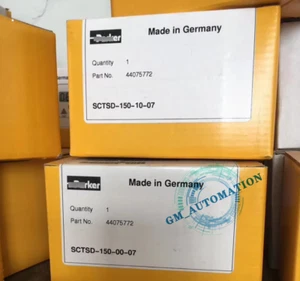 SCTSD-150-00-07 PARKER pressure sensor Brand New Fast Shipping FedEx or DHL #Z - Picture 1 of 1