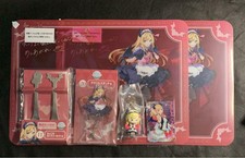 Hololive Choco Yuzuki Holo Cooking Acrylic Stand Mini Mascot Wafer Card