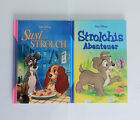 Susi und Strolch Walt Disney Bücher Horizont Verlag Märchen 2007