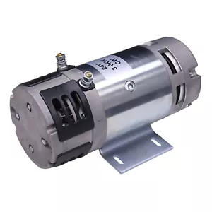 New For Skyjack SJIII 3220 3226 4626 4632 Electric Pump Motor 123477 - Picture 1 of 5