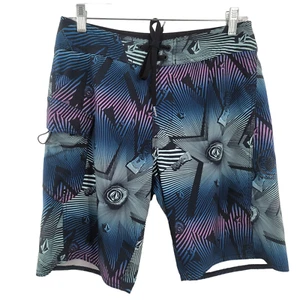 Volcom Young Men's Swim Board Shorts Size 29 - Picture 1 of 5