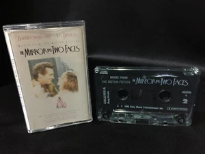The Mirror Has Two Faces Soundtrack Cassette Tape (Columbia 1996) - Picture 1 of 3
