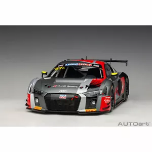 1:18 AutoArt - 2018 Bathurst 12h Winner - Audi R8 - Vanthoor/Frijns/Leonard - Bild 1 von 5