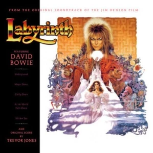 The Labyrinth Original Soundtrack David Bowie & Trevor Jones Vinyl LP Album - Picture 1 of 1