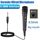6.5mm Handheld Microphone Professional Karaoke Microphone New Home Speaker