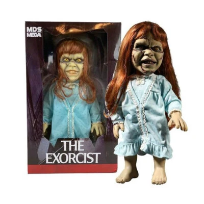 REGAN MacNeil Der Exorzist the exorcist Figur Mega Scale Puppe mit Sound