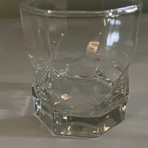 Cristal D'Arques-Durand TOPAZ Old Fashioned Whiskey Glass(es) - Bild 1 von 3