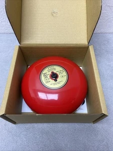 ASC Fire Alarm Bell, 6" 120V AC (4399000800) - Bild 1 von 5