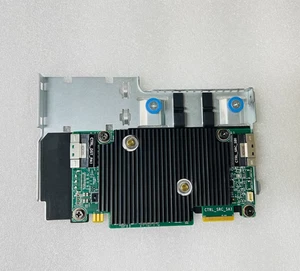 Dell PERC H345 RAID Controller SAS Front for 15th Gen Servers 0FW25F 0VWN71 - Afbeelding 1 van 3