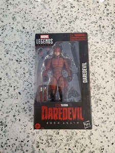 Marvel Legends Daredevil Born Again Nuevo Sellado de Fábrica Hasbro Disney+ - Imagen 1 de 9