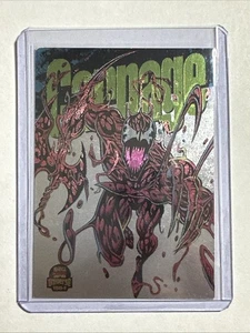 Carnage 1/9 (Silver Blaster) Edición Limitada Power Blast Marvel Universe 1994 - Imagen 1 de 13