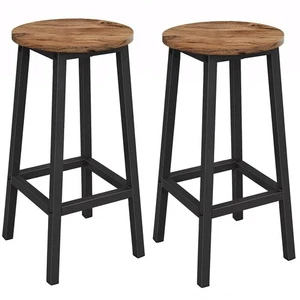 Begryf Barhocker Erle Holz 32x32x65 cm Hocker Küchenhocker modern - Bild 1 von 11