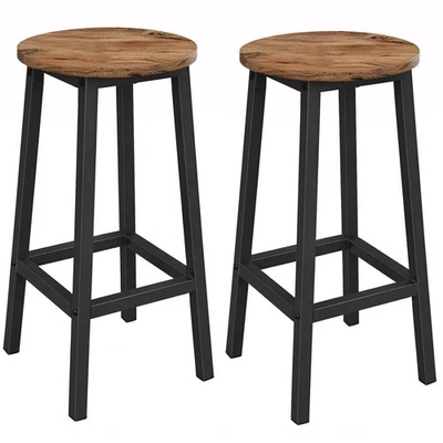 Begryf Barhocker Erle Holz 32x32x65 cm Hocker Küchenhocker modern - Bild 1 von 4