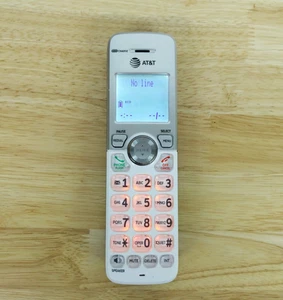 AT&T EL52319 EXTRA HANDSET ONLY FOR EL52119/EL52219/EL52319/ EL52429 PHONES C2.3 - Picture 1 of 1