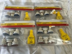 4er Set Eaton Bussmann SL Steckersicherung Notfallsätze mit Tester/Abzieher - Bild 1 von 10