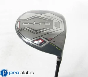 NEW COBRA '2023 AIR X (2) OFFSET 11.5* DRIVER PROJECT X HZRDUS 50 REGULAR 461310 - Picture 1 of 4