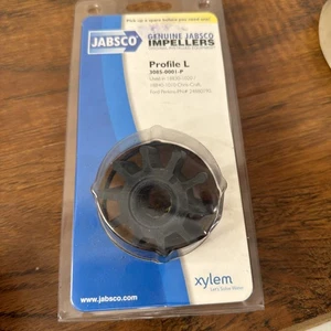 Jabsco ITT #3085-0001-P Profile L Neoprene Impeller Kit. - Picture 1 of 5