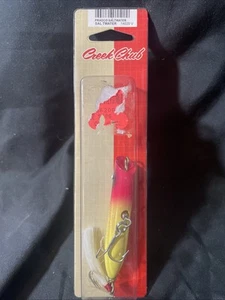 Señuelo de agua salada Creek Chub Pradco 14020V 2012 artículos deportivos de colección pesca - Imagen 1 de 4