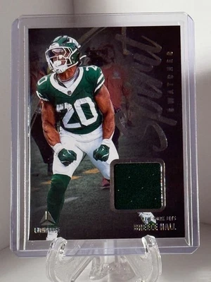 2025 Panini Luminance Bryce Hall Spirit Swatches Patches - Image 1 of 2