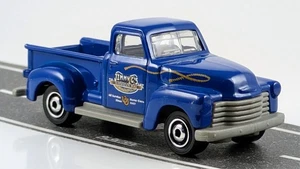 ´47 Chevy AD 3100 / Blue / Matchbox / 2019 - Picture 1 of 2