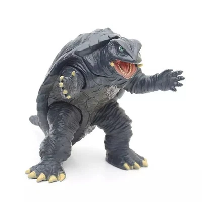 Gamera 14cm Action Figure Toy Collectible Monster Figure Kaiju Godzilla - Image 1 of 4