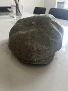 Brixton Baggy Brood Newsboy Hat - Picture 1 of 6