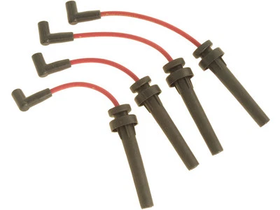 Juego de cables de bujías de neón para Dodge 1996-1999 API 67679PCSJ 1998 1997 Foto 1 de 2