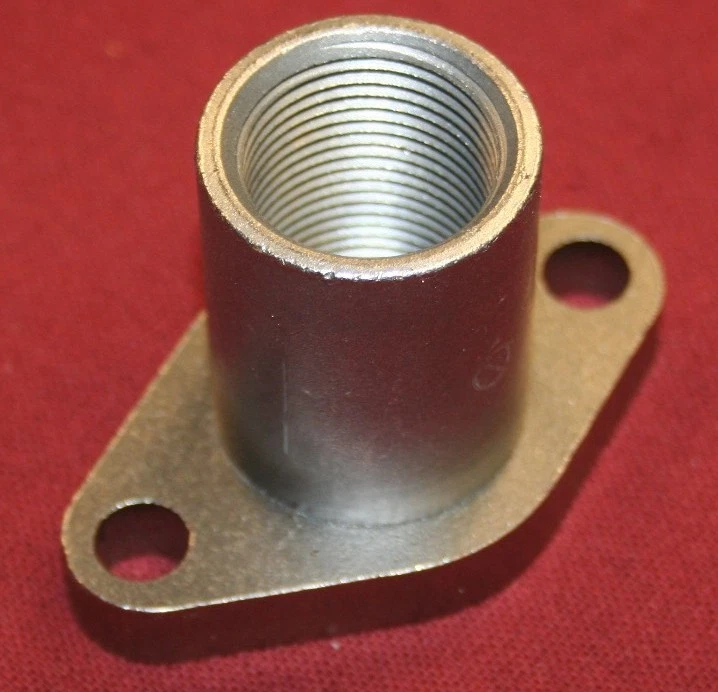 Maytag Gas Engine Model 92 72 Muffler Adapter Flange Motor Flywheel Washer