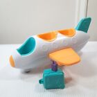 Sago Mini Jinja's Jet plane airplane minis suitcase juice action figure set toy
