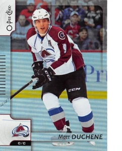 2017-18 O-Pee-Chee Rainbow #313 Matt Duchene - Picture 1 of 2