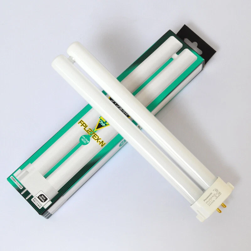 Panasonic Japan Fpl27ex-n Twin Fluorescent Lamp Daylight White 1800lumen