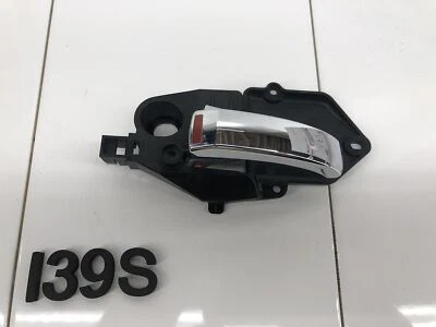 12-19 FIAT 500 MANIJA PUERTA INTERIOR LADO CONDUCTOR DELANTERO IZQUIERDO OEM Foto 1 de 4