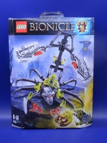 LEGO BIONICLE 70794 SKULL SCORPIO NEW UNOPENED BRAND NEW AND SEALED