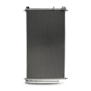 NEW AC Condenser w/ Receiver Drier Fits For Honda 2005-2010 US - Picture 1 of 8