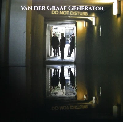 VAN DER GRAAF GENERATOR Do Not Disturb ESOTERIC RECORDS Sealed 180 Gram Vinyl LP - Image 1 of 2