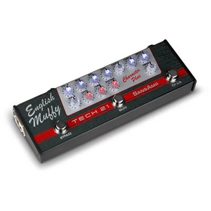 Tech 21 SansAmp Character Series English Muffy TONE Pedal - Picture 1 of 3