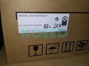 1PCS NEW DELTA PANEL DOP-B07SS411 - Picture 1 of 1