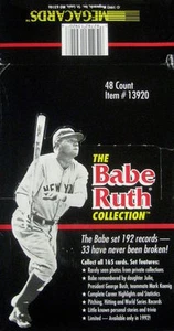 1992 Megacards The Babe Ruth Collection - caja de exhibición vacía - Babe Ruth en caja - Imagen 1 de 1
