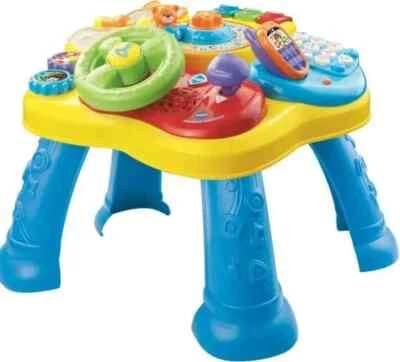 VTech Baby Abenteuer Spieltisch unbespielt ! Telefon fehlt  NEU&OVP - Bild 1 von 3