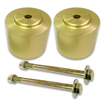 3" Rear Coil Spring Spacer Lift Kit Pair 1963-1972 Chevrolet GMC C10 C15 C20 USA - Image 1 of 4