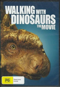 Walking With Dinosaurs DVD (Region 4, 2017) Free Post - Picture 1 of 1