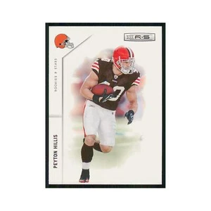 2011 Panini Rookies & Stars Peyton Hillis Browns #37 - Picture 1 of 3