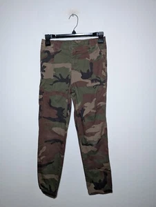 Polo Ralph Lauren Boy's Camo Cargo Pants - Size 8 - Picture 1 of 7