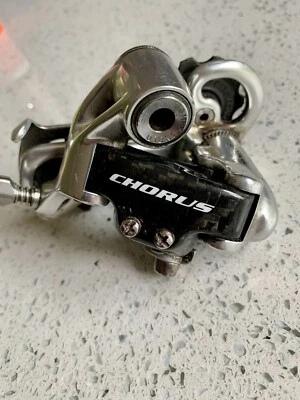 Campagnolo Chorus 10 Speed Rear Derailleur - Image 1 of 4
