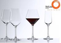 Durobor Set of 6 Red White Wine Whiskey Glasses Large Stemless Tumblers 