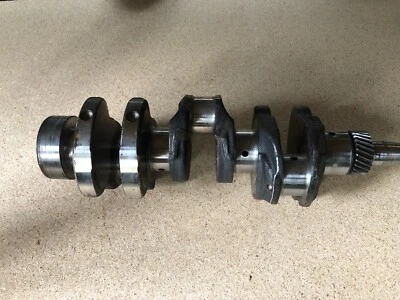 Perkins 103-10 Motor Kurbelwelle - Bild 1 von 4