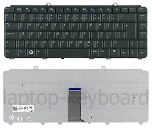 Turkish keyboard DELL Inspiron 1420 1520 1525 1526 1540 XPS M1330 /DE38-TUR - Picture 1 of 3