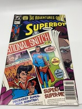 Superboy (1990 series) #13. DC comics