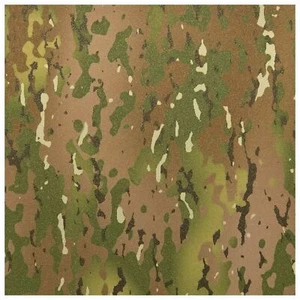 Infused Kydex Multicam Druck 7,5" x 7,5" Blatt mehrere Posten verfügbar - Bild 1 von 1